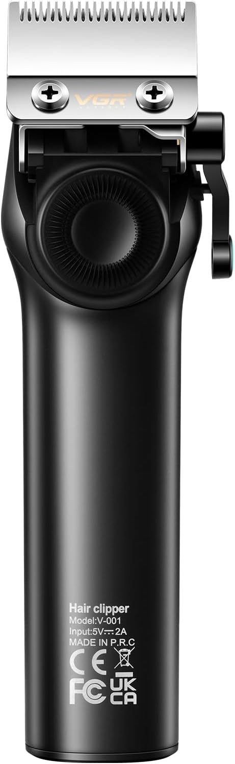 VGR 001 - Cortadora de pelo profesional para hombres, cortadora de...