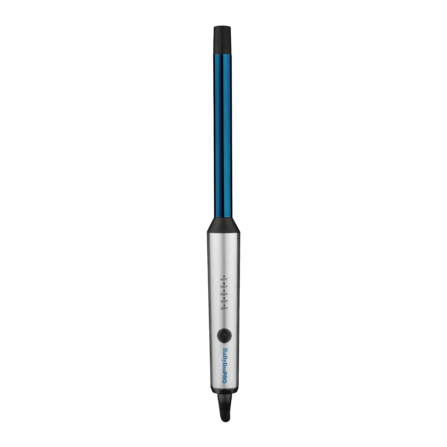 Rizador profesional BabylissPRO Nano Titanium para todo tipo de cab...