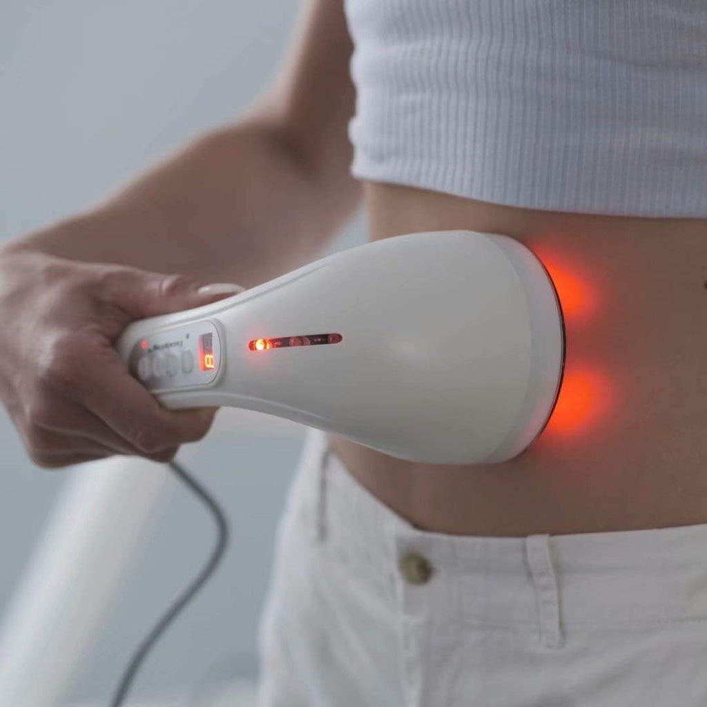 Dispositivo inducido por radiofrecuencia del cuerpo de las celuliti...