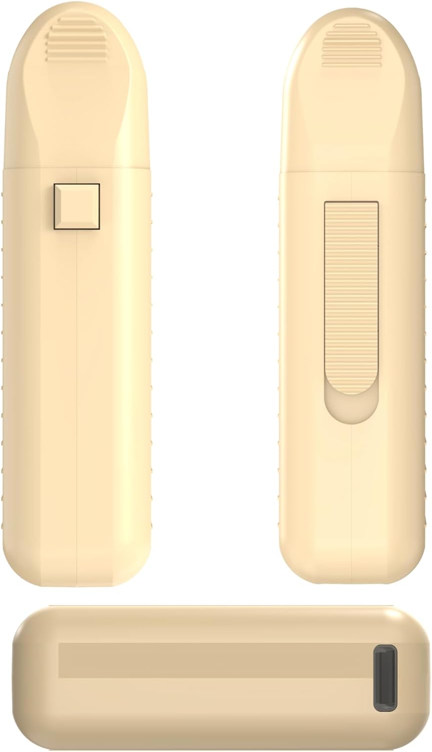 Supreme Trimmer Solo Lite Afeitadora de Lámina para Hombres | Afeit...