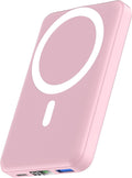 podoru Magsafe Power Bank, cargador portátil magnético de 10000 mAh...