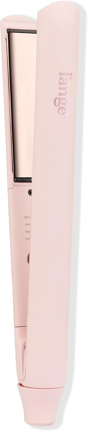 L'ANGE HAIR Plancha Alisadora de Titanio Straight Forward \u201...