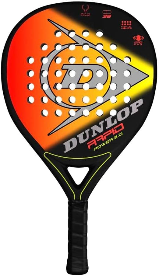 Dunlop Sports Rapid Padel Racket Series