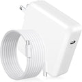 Cargador Mac Book Pro - Adaptador de corriente de cargador rápido U...