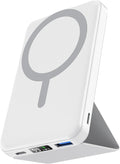 podoru para Magsafe Paquete de baterías, banco de energía magnético...