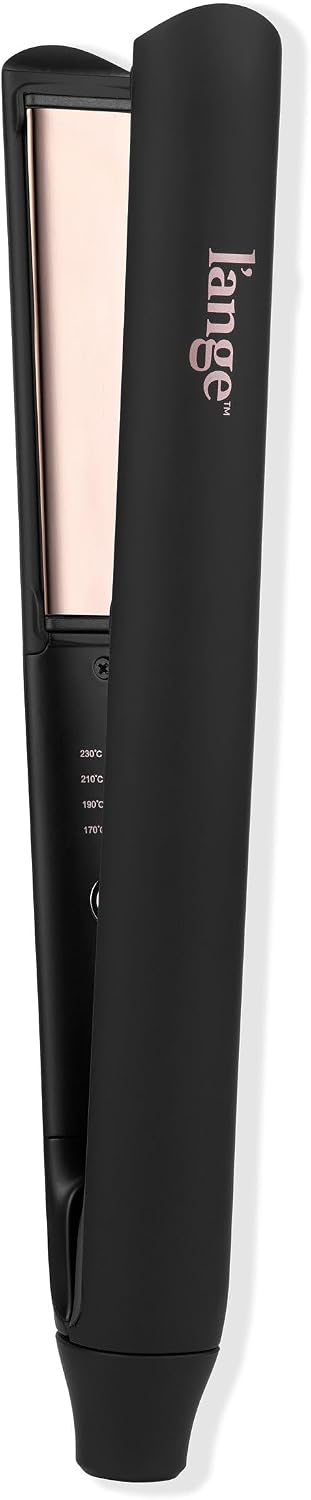 L'ANGE HAIR Plancha plana de titanio Straight Forward \u2013 Pl...