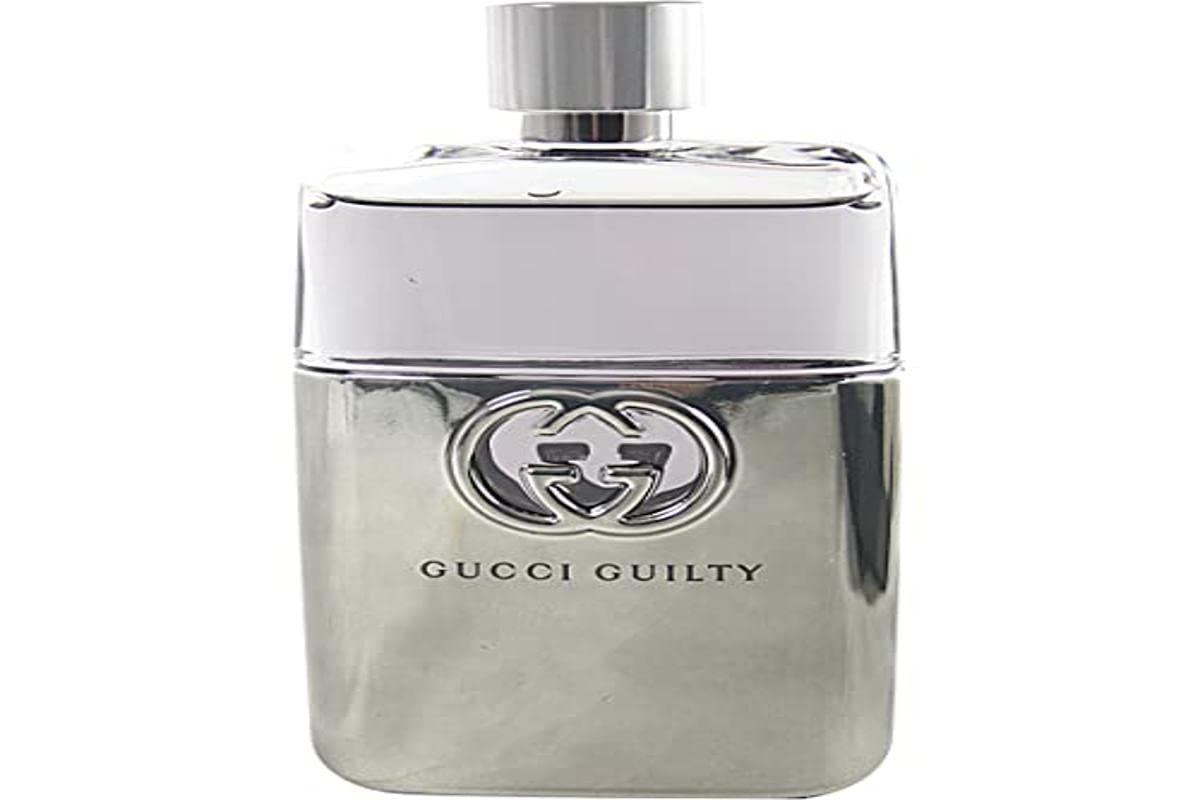 Gucci Guilty Pour Homme Eau De Toilette en aerosol, 1.7 onzas