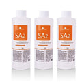 AS1 SA2 AO3 Aqua Peeling Solution Premium Salon Professional Dermoa...