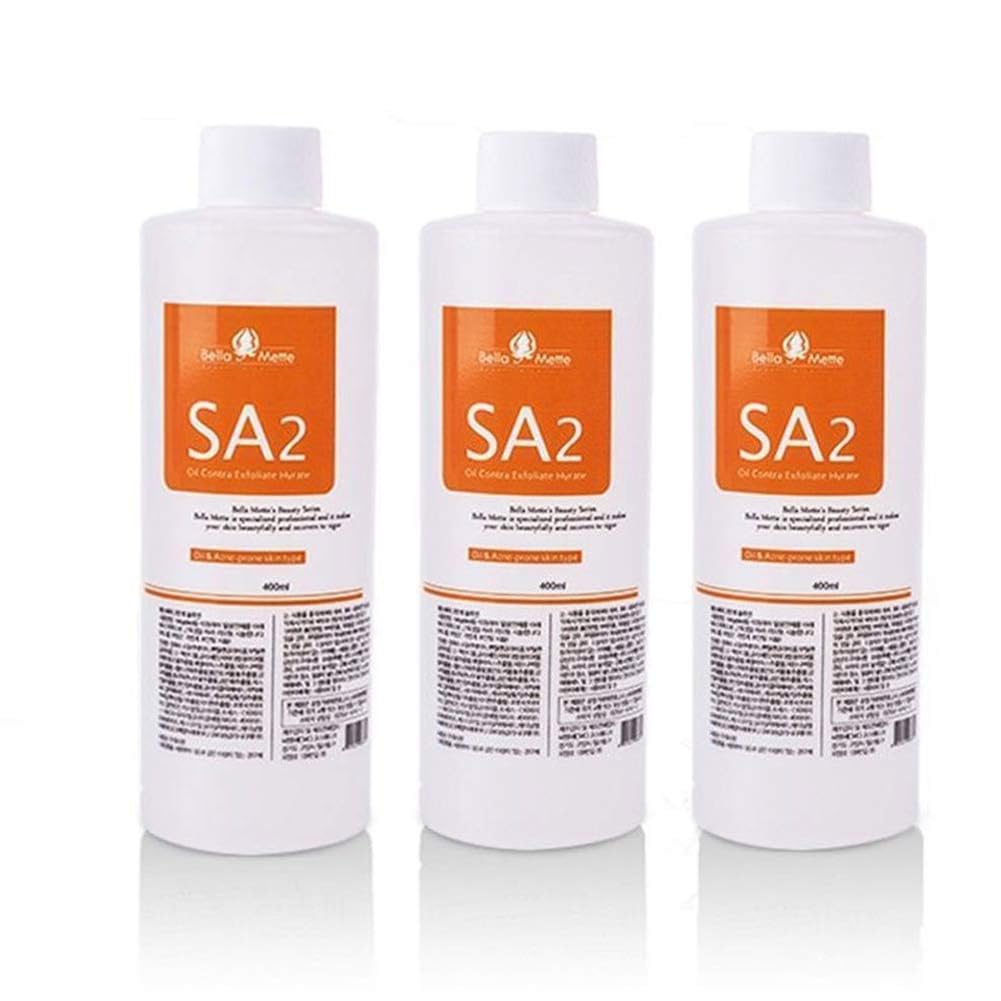 AS1 SA2 AO3 Aqua Peeling Solution Premium Salon Professional Dermoa...