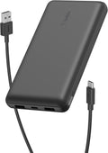 Belkin Cargador Portátil, Batería Externa USB-C 20000 mAh con 2 Pue...