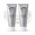 Vivo Per Lei Gel exfoliante facial \u2013 Ayuda a combatir la acumu...
