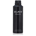 Kenneth Cole Black All Over Body Spray para hombres, fragancia arom...