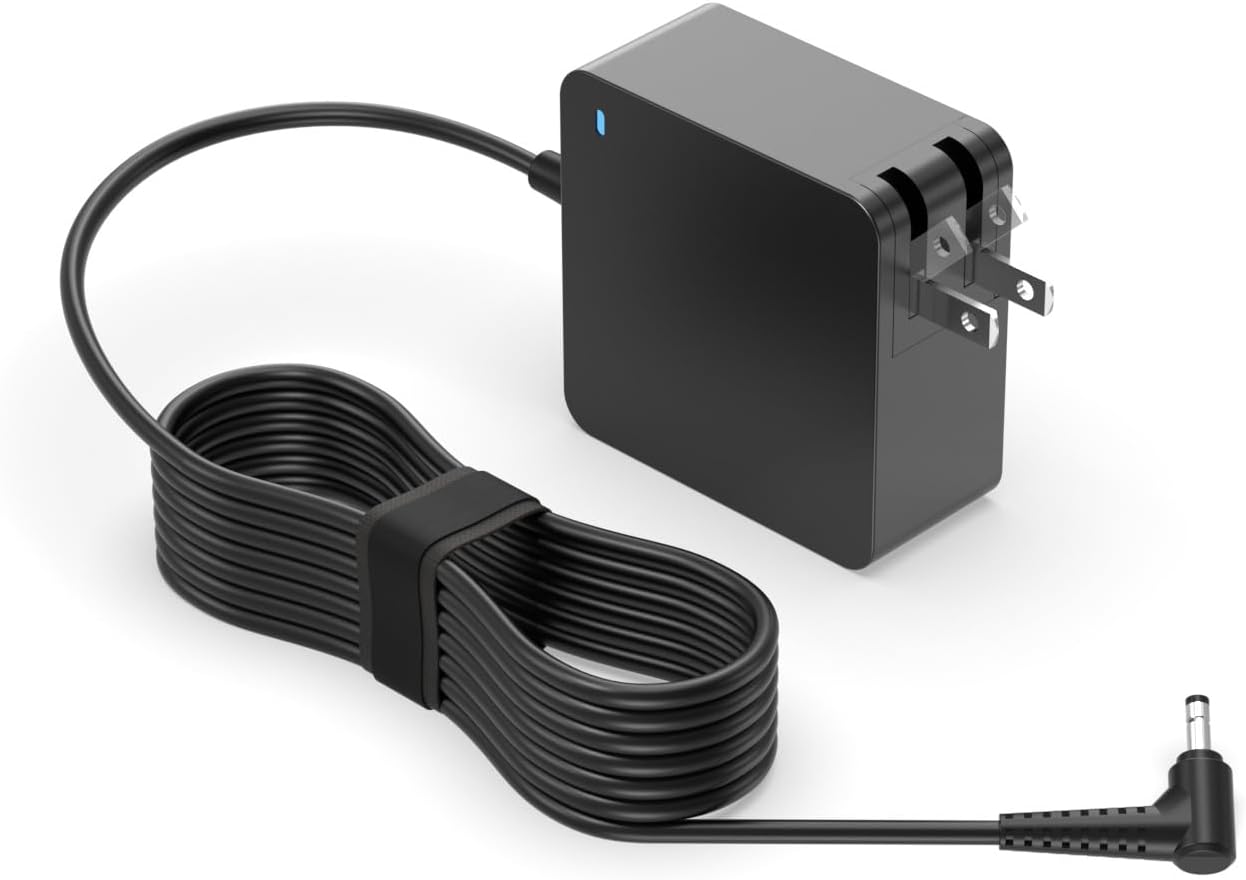 Cargador Superer Compatible con Laptop Lenovo, Ideapad 1 3 5, Slim...