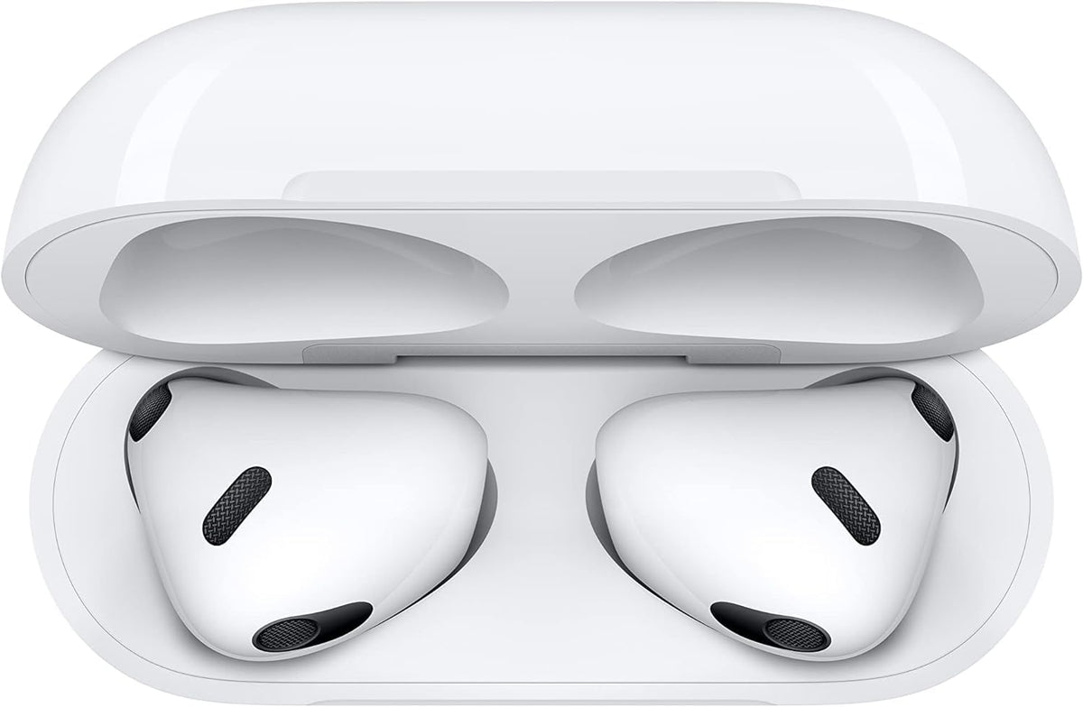 Apple AirPods - Audífonos intraurales (3ª generación) (renovados)
