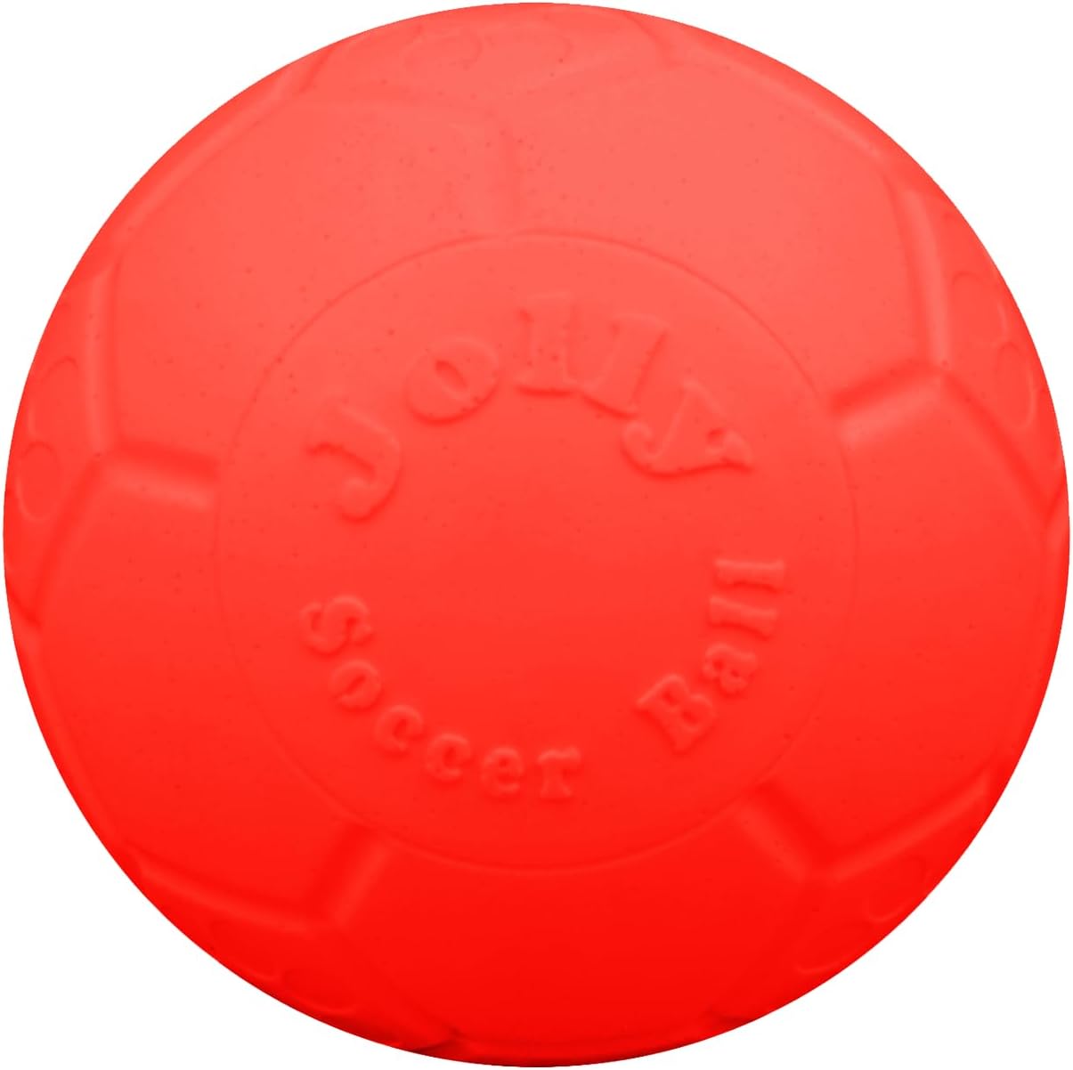 Juguete para perros Jolly Pets de gran pelota de fútbol flotante y...
