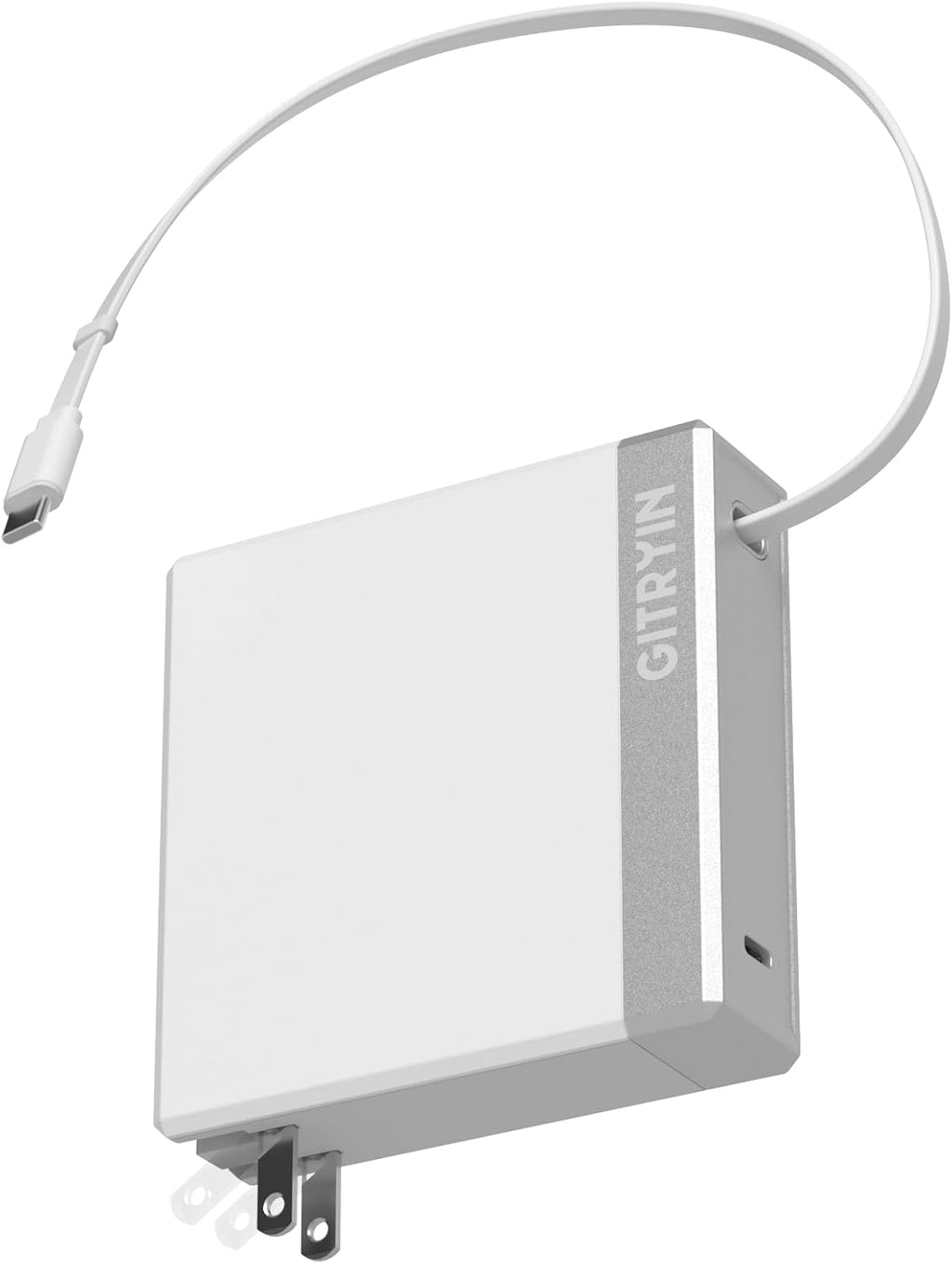 Gitryin Bloque de cargador retráctil de 140 W para MacBook múltiple...