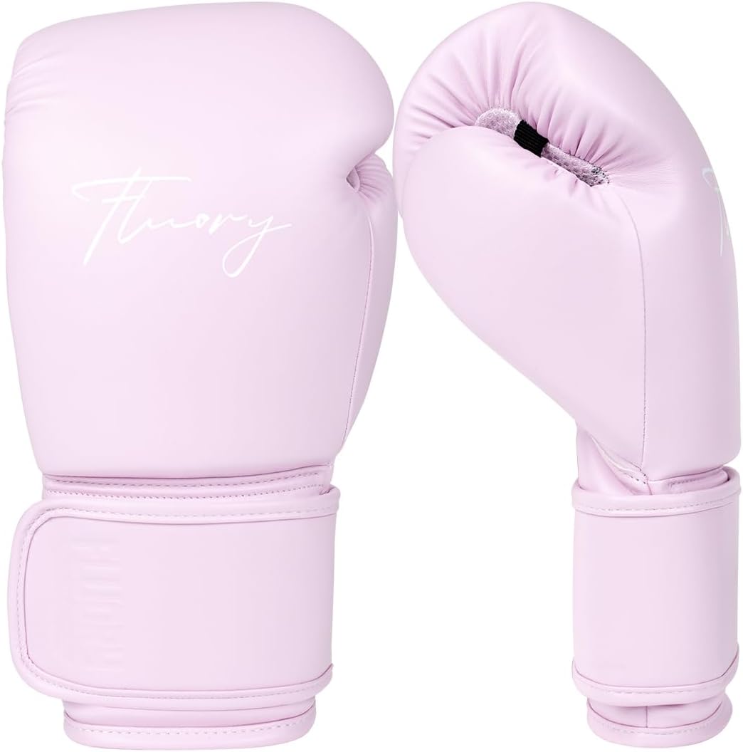 Guantes de boxeo para hombres y mujeres, adecuados para boxeo, kick...