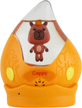 Aqua Pets Cappy - Adorable y curioso Capybara - Mascota flotante in...