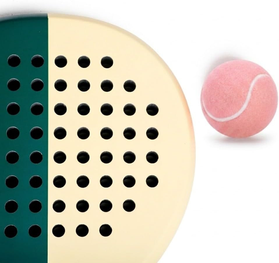 LAPAT Pelotas de Padel - Lata individual con 3 Pelotas - Calidad Pr...