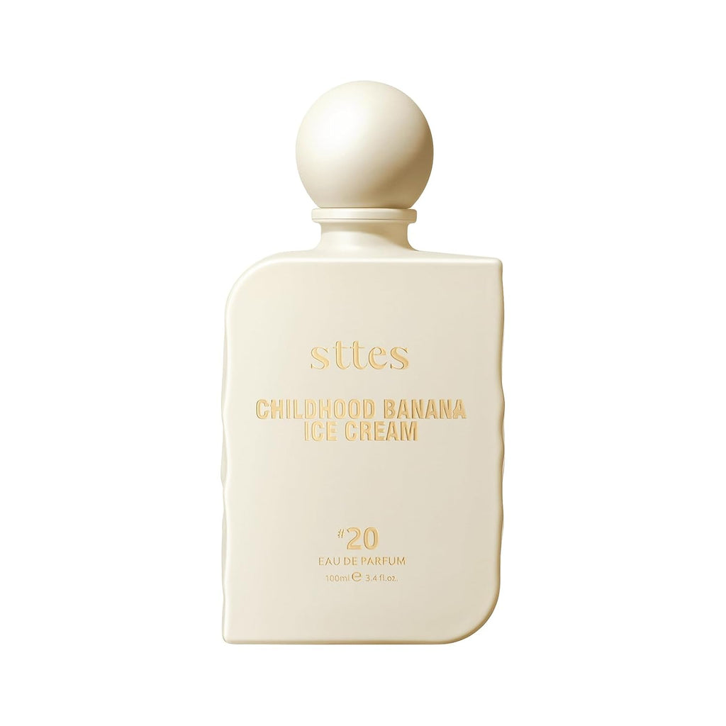Sttes Perfume #20 para Mujeres \u2013 Helado de Plátano de la Infan...