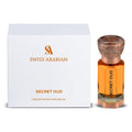 Swiss Arabian Secret Oud - Productos de lujo de Dubái - Aceite de p...
