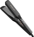 Annlary Plancha de pelo de 1.75 pulgadas, placa de titanio profesio...