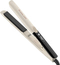 Annlary - Plancha de pelo de 1 pulgada y rizador de pelo de titanio...
