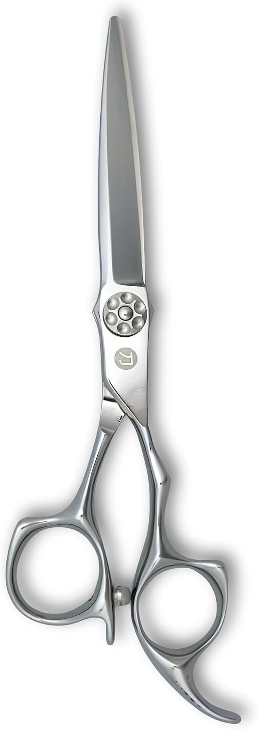 Saki Shears Grand Master - Tijeras profesionales de corte de cabell...