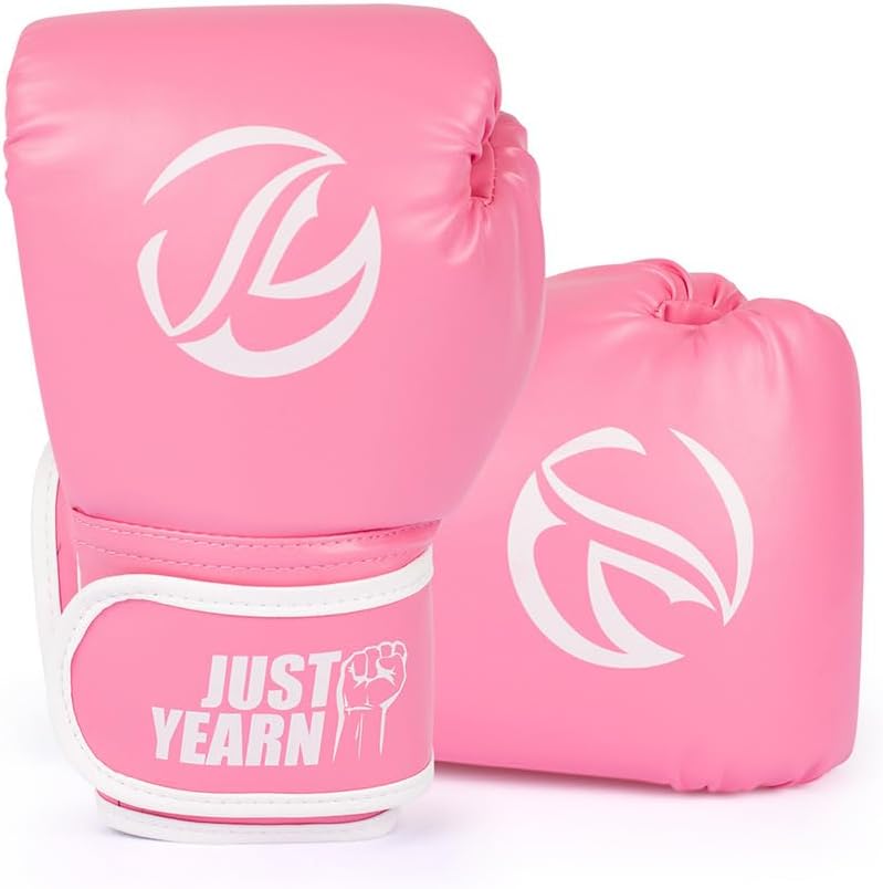 Guantes de Boxeo para Niños de 3-9 Años - Guantes de Entrenamiento...