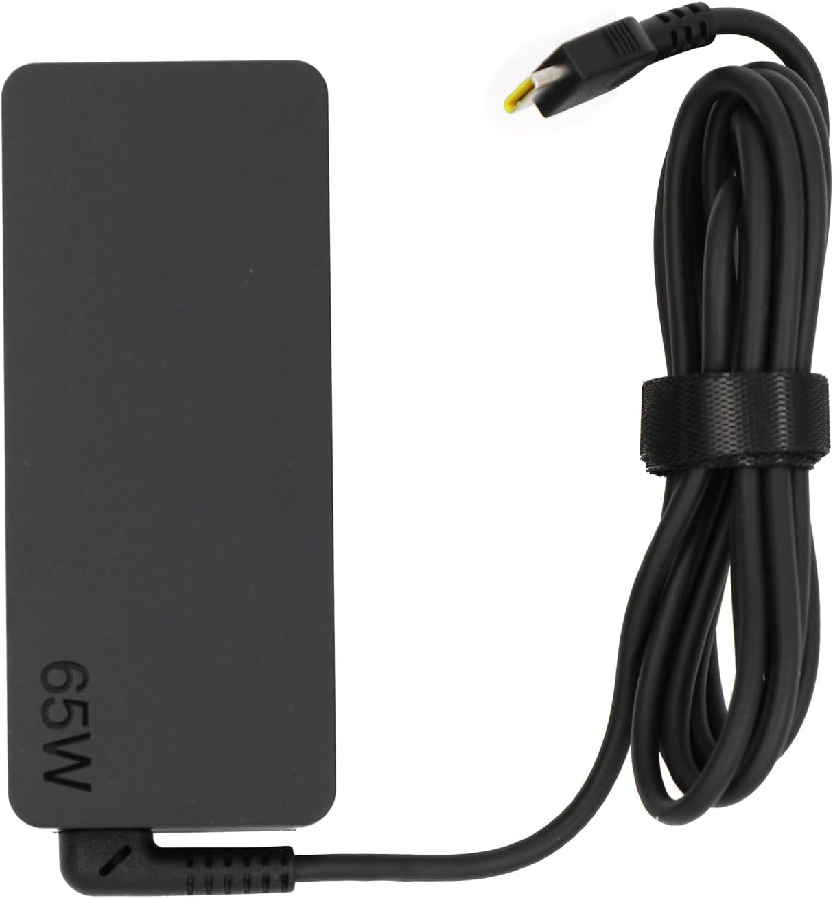 Lenovo Cargador portátil 65W USB Tipo C (USB-C) Adaptador de corrie...