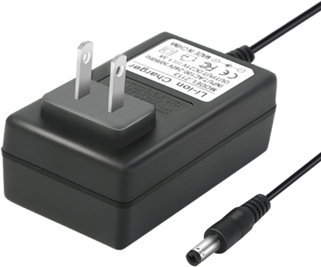 Cargador de pistola de masaje Fusion Black Pro de repuesto 25.2V AC...