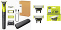 Philips Norelco OneBlade 360 con conectividad recortadora y afeitad...