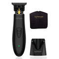 Supreme Trimmer T Shaper - Recortador silencioso inalámbrico para b...