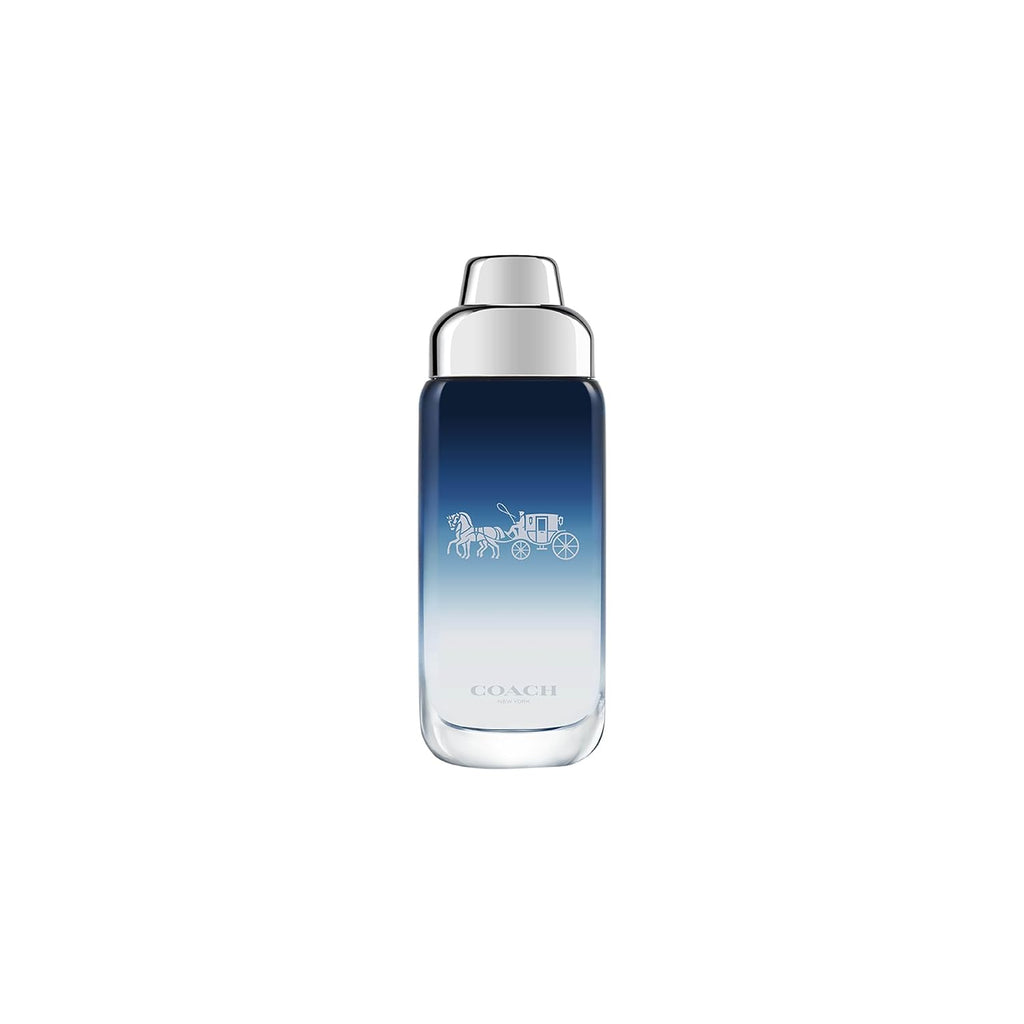 Coach Blue Eau de Toilette - Fragancia masculina - Fougere Watery -...