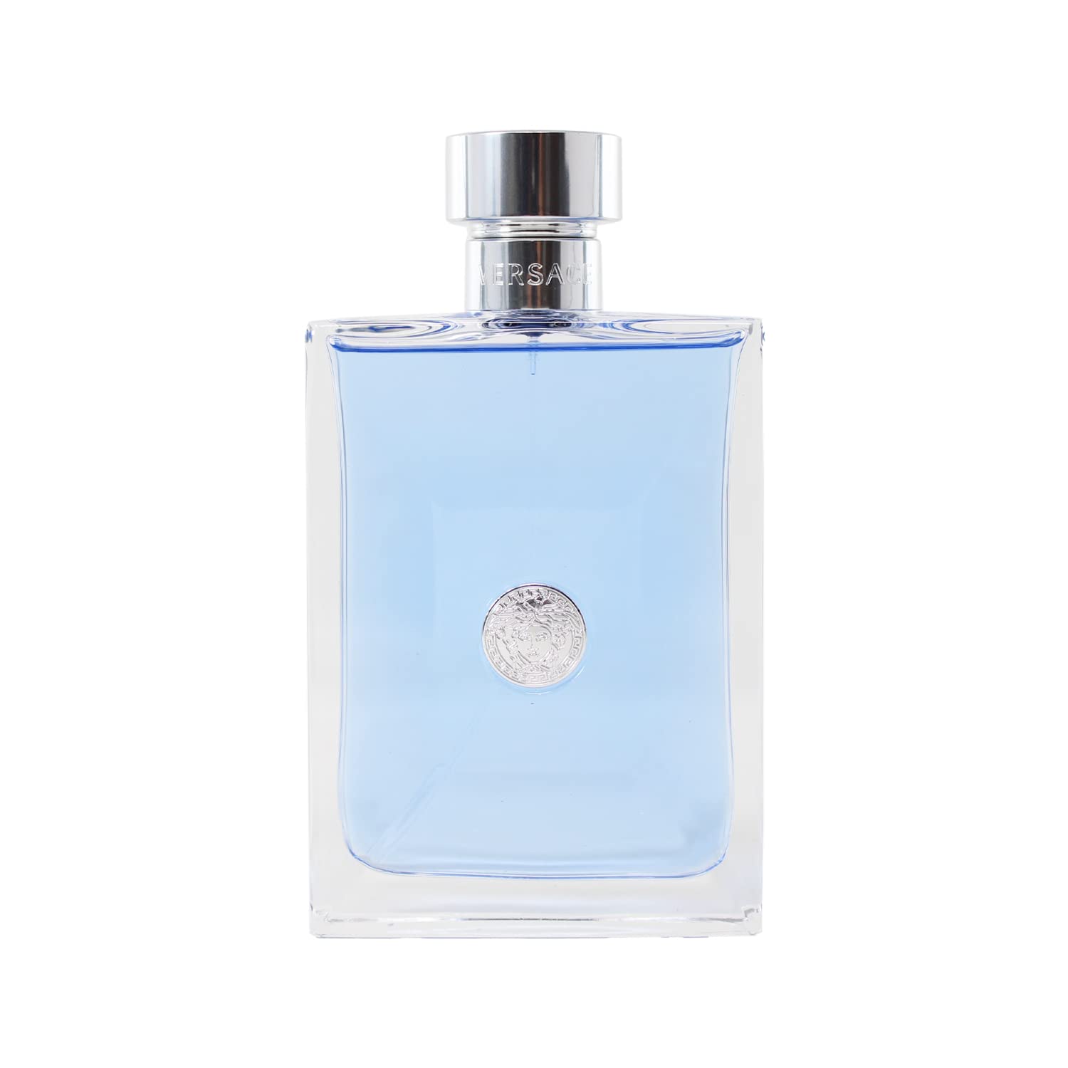 Versace Pour Homme - Eau de Toilette en espray para hombre, 6.7 onzas