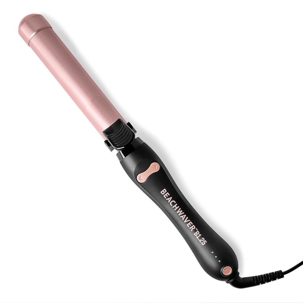 Beachwaver Rizador giratorio B1 \u2013 Rizador automático de cerámi...
