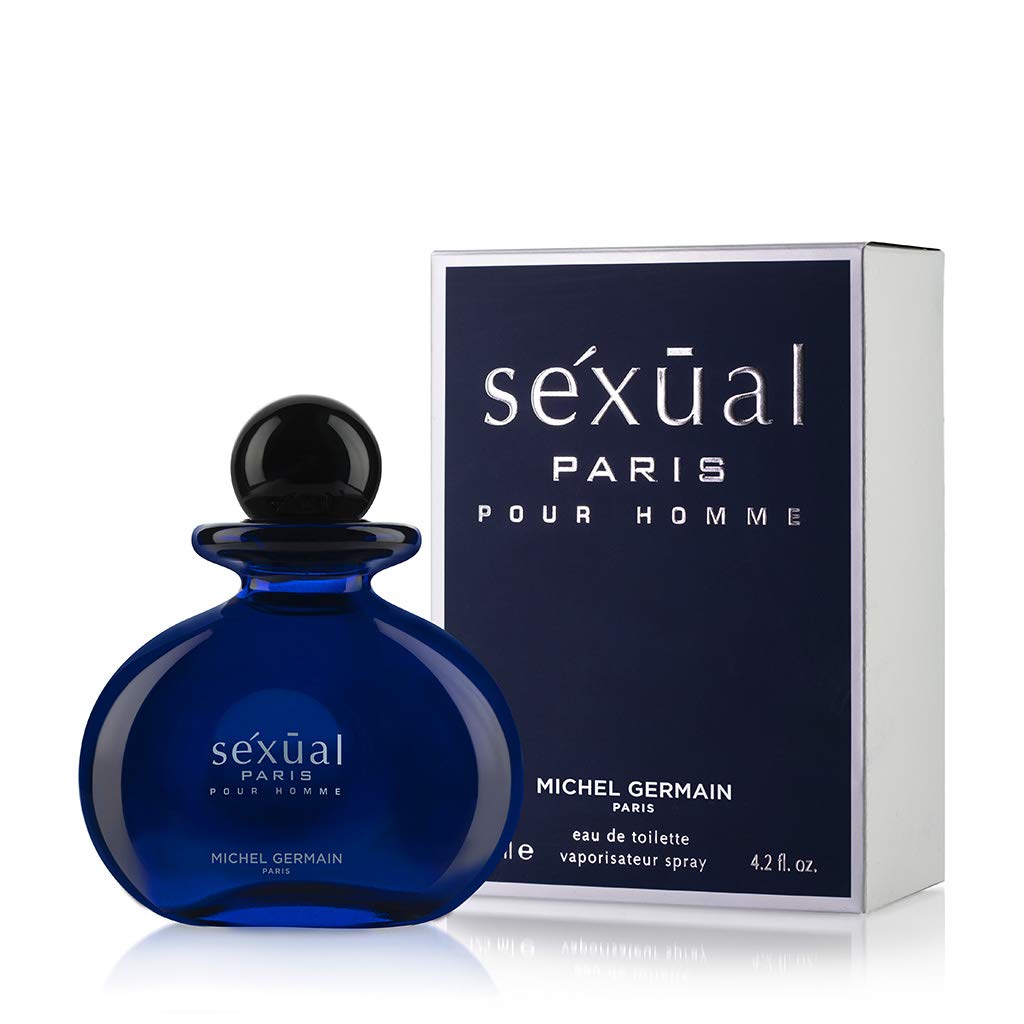 Michel Germain Sexual Paris Pour Homme Eau de Toilette Spray Coloni...