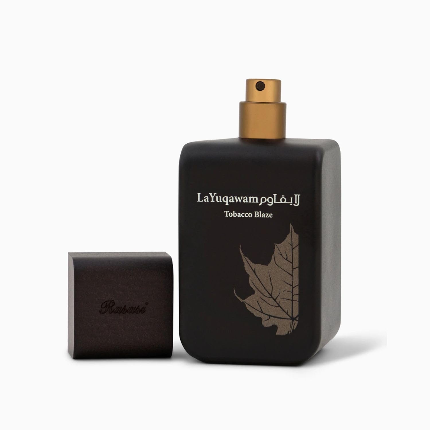 Rasasi La Yuqawam Tobacco Blaze Eau de Parfum para hombre | 2.5 fl...