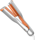 SHEGLAM 1.9 cm Ondulador Profundo para Cabello Corto, Herramienta d...