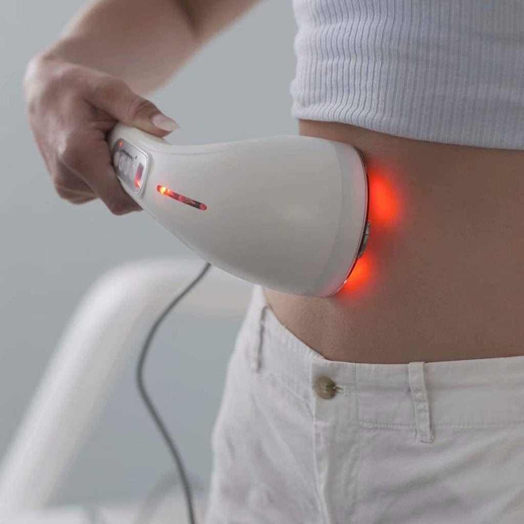 Dispositivo inducido por radiofrecuencia del cuerpo de las celuliti...
