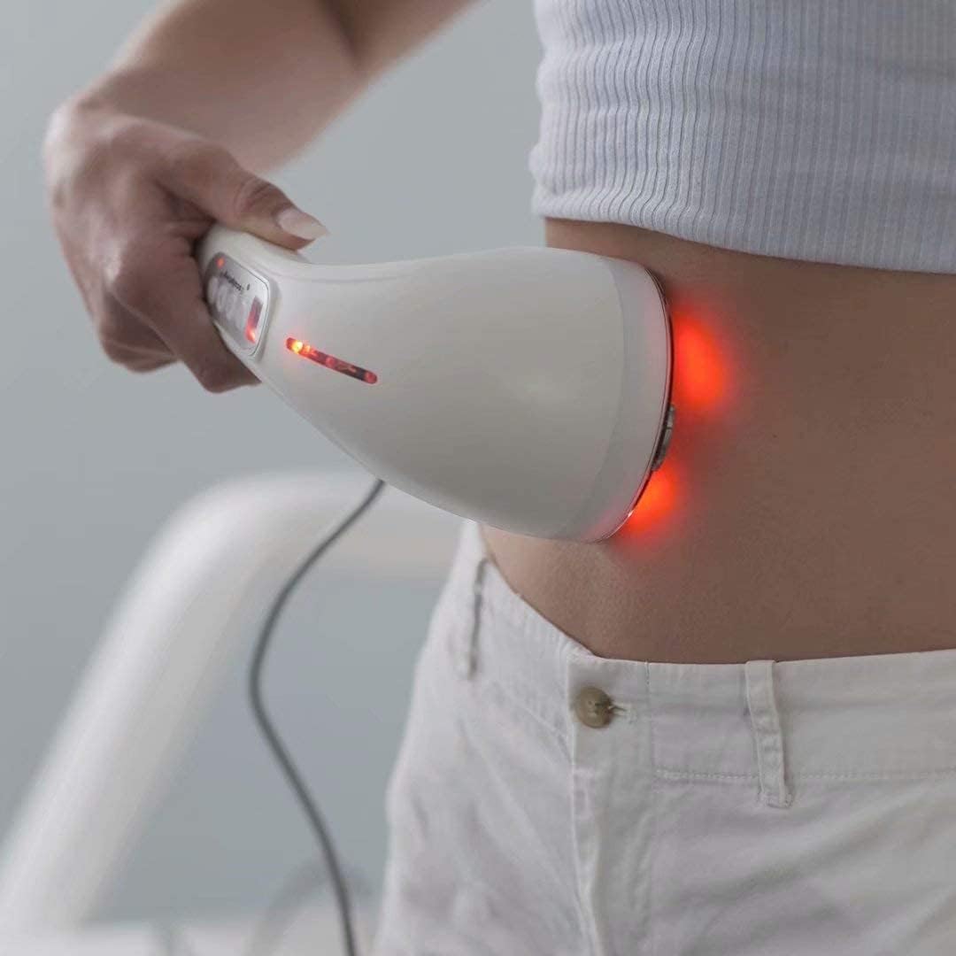 Dispositivo inducido por radiofrecuencia del cuerpo de las celuliti...