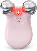 Hunvva Dispositivo facial de microcorriente, última tecnología de l...