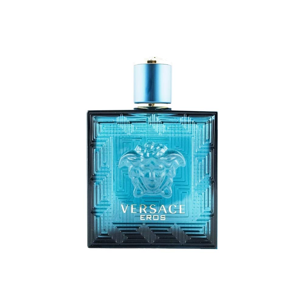 Versace Eros para hombres 3.4 oz Eau de Toilette Spray