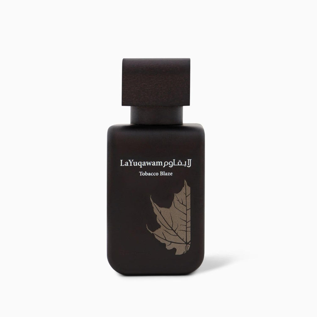 Rasasi La Yuqawam Tobacco Blaze Eau de Parfum para hombre | 2.5 fl...