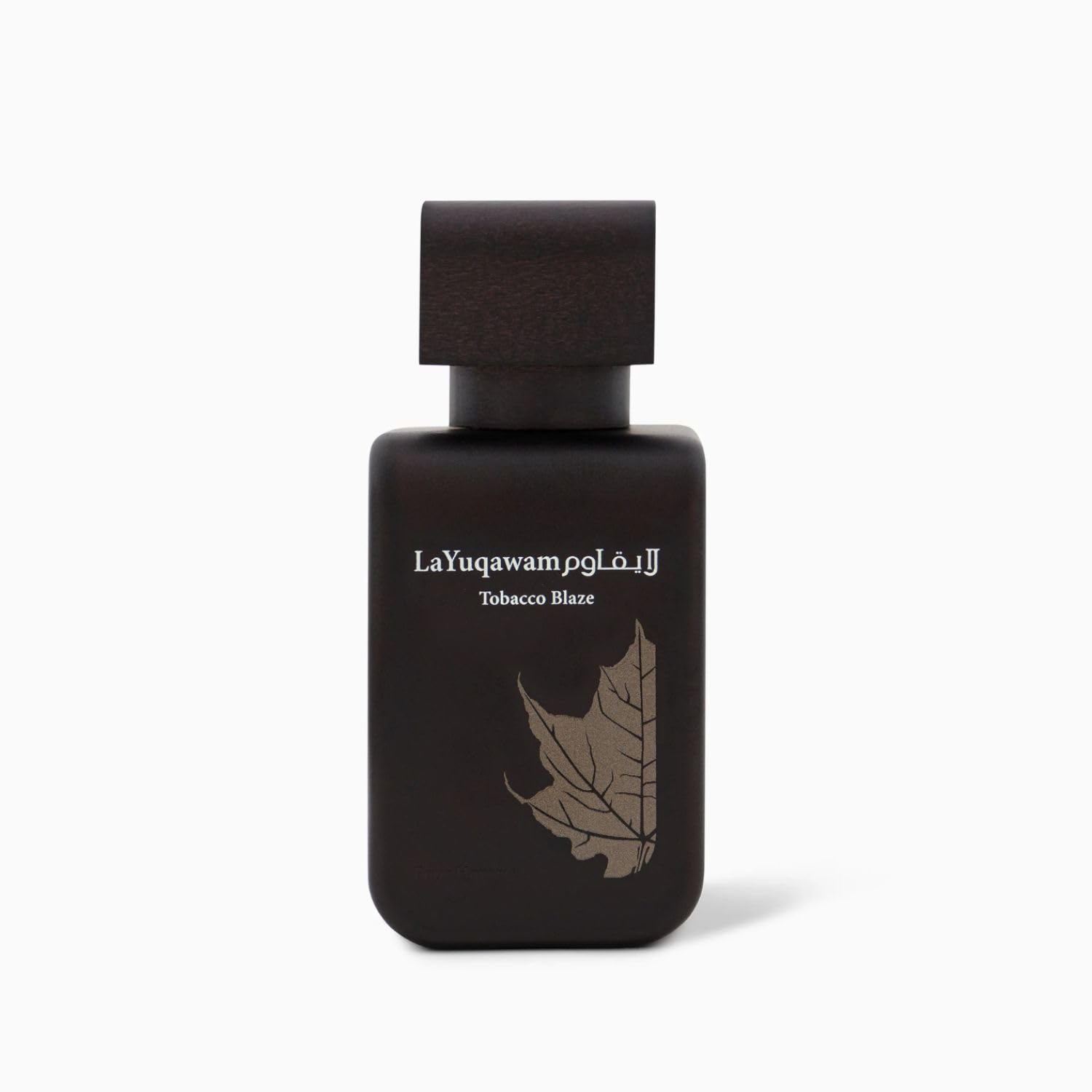 Rasasi La Yuqawam Tobacco Blaze Eau de Parfum para hombre | 2.5 fl...