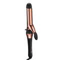 INFINITIPRO BY CONAIR Rizador de titanio de oro rosa de 1 1\/4 pulg...