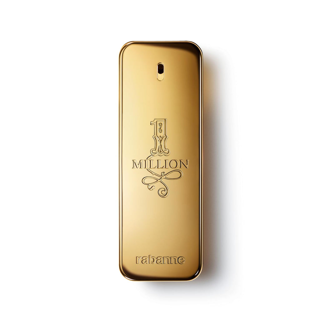 Rabanne 1 Million Eau de Toilette - Fragancia de diseñador de larga...