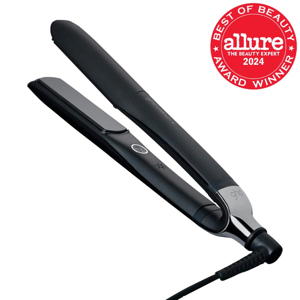Plancha de pelo ghd Platinum+ Styler \u2015 de 1", herramienta prof...