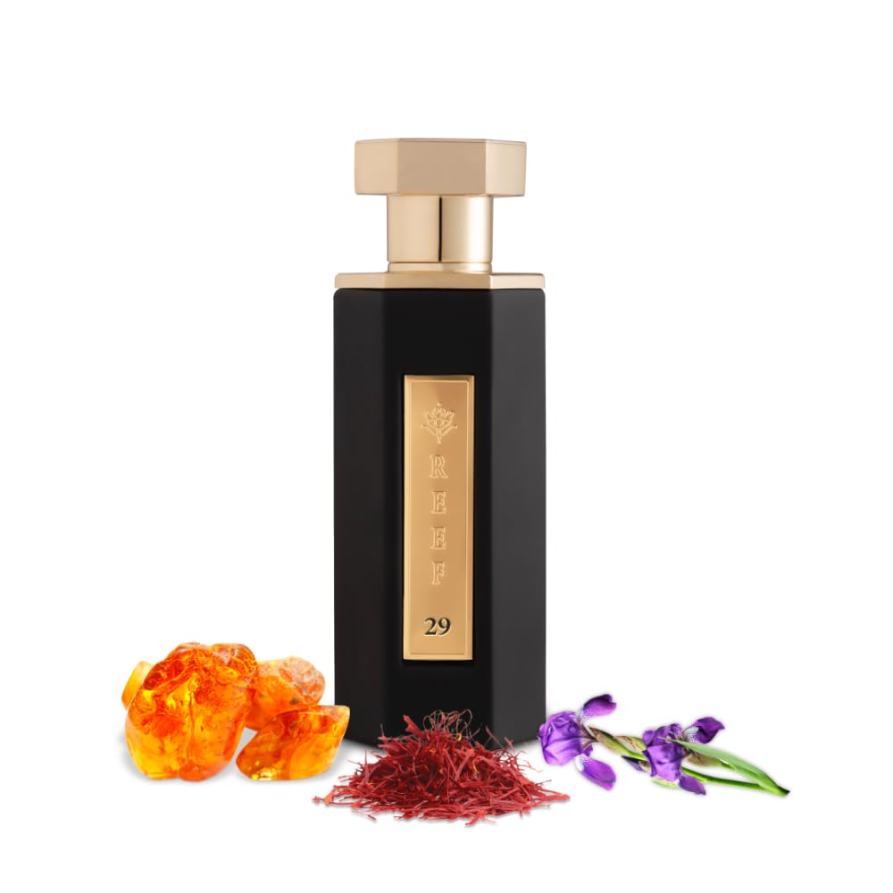Reef Perfumes Luxury Unisex, Perfume para Hombre y Mujer - Eau de P...