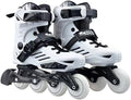 Patines en línea, patines de alto rendimiento con forro lavable par...